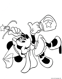 See the best & latest halloween princess coloring pages on iscoupon.com. Minnie Mouse As A Princess Disney Halloween Coloring Pages Printable