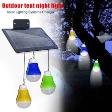 outdoor tent reading night light can