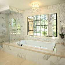 75 master bathroom with a hot tub ideas