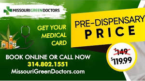 You don't need an appointment. Missouri Green Doctors Medical Marijuana Card Doctor Dispensary In Lebanon Missouri