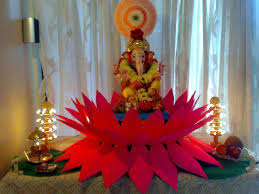 home decorating ideas for ganesh