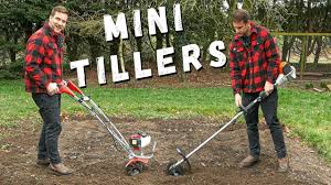 mini tillers are they the same are