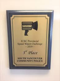 Speed Watch Lunch With Icbc South Vancouver Community