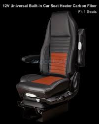 Heated Seat Cover With Fast Heating For