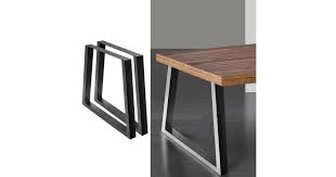 How tall should my table be and where do i mount my table legs? Artiss Table Legs Dining Table Coffee Table Metal Table Legs 65 90cm L X 71cm H Kogan Com