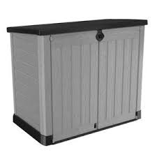 ace outdoor garden storage shed 1200l