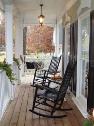 Seating Secrets For Your Porch