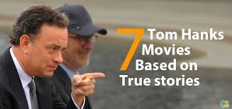 Tom hanks stars opposite denzel washington in philadelphia, a movie where hanks plays andrew beckett, a man fired from his firm because of his sexuality and being diagnosed with aids. 7 Tom Hanks Movies Based On True Stories By Sajeesh Philip Truestorymovies Medium