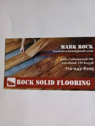 rock solid flooring and handyman