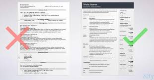 Check actionable resume formatting tips and resume so, as you can see the best resume format is the one that works for you. How Many Of You Use Fancy Looking Resumes Example Is From Zety Com Datascience
