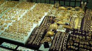 gold jewelry in the turkish market