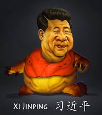 Image result for xi pooh