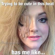10 memes about wearing makeup in the