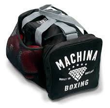 machina boxing training gear