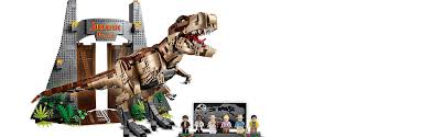 Get it as soon as tue, jul 13. Jurassic Park T Rex Verwustung 75936 Jurassic World Offiziellen Lego Shop De