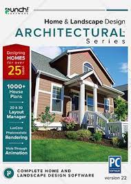 landscape design architectural series v22