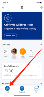 As of june 15th, 2021, you can no longer: How To Send Money On Paypal With The Mobile App Or Website