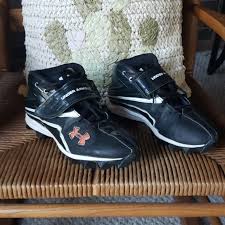 Under Armour Cleats Size Eur 39 Or 6 6 5