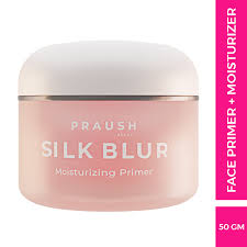 praush silk blur moisturizing primer