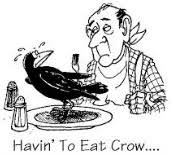 How do you cook crow meat?