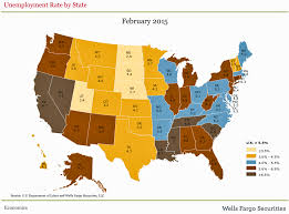 The Current Unemployment Rate In Each State Business