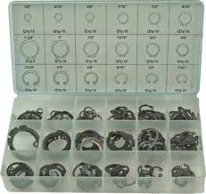 Matrix Over 200 Piece Internal Snap Ring Assortment Kits