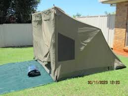 oz tent rv 5 complete tent set up