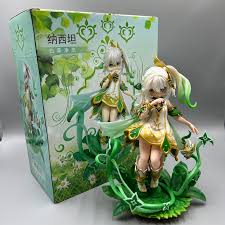 20cm Genshin Impact Figure Nahida Kawaii Girl Henati Manga Anime Action  Figurine Collection Hot Girl Doll PVC Model Gift Toys - AliExpress