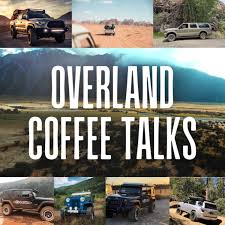 Overland Coffee Talks