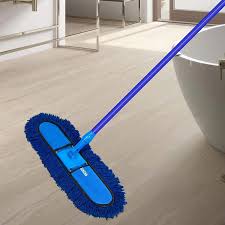 dry microfiber pad floor mop with 4 8