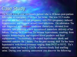 Dear Nurses   SEPTIC SHOCK   A CASE STUDY   Nurse stuff      Circulatory System Traffic Accident Case Study Main Page