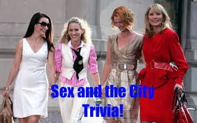 Also, see if you ca. 50 Sex And The City Trivia Questions Answers Fun Facts