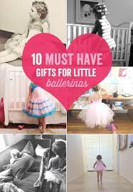 gifts for little ballerinas