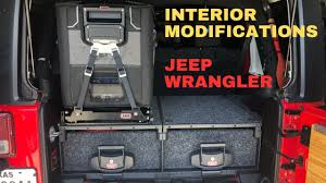 5 interior jeep wrangler mods you can t