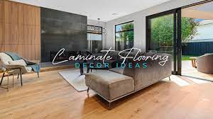 laminate flooring decor ideas