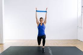 25 minute full body resistance band