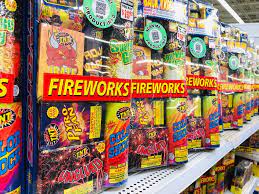 are fireworks legal or illegal in nevada