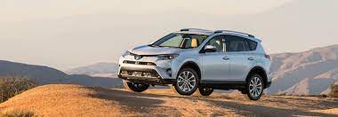 towing capacity of the toyota rav4