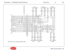 The spotlight circuit may not be adequately protected in the event of a short. Peterbilt Truck 379 Model Family Schematic Manual Download