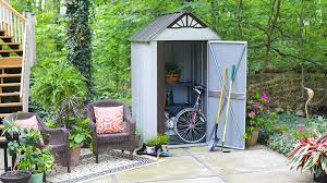 Build a backyard shed basics. Backyard Storage What To Look For In A Backyard Shed