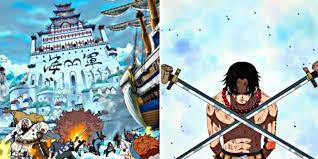 One Piece: Every Story Arc, Ranked By Death Count