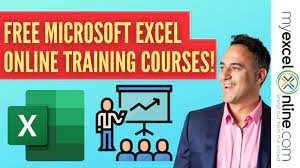 microsoft excel training free excel