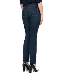 Nydj Sheri Skinny Mid Denim Jeans
