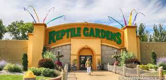 reptile gardens rapid city south dakota