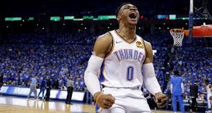 Russell westbrook, oklahoma city, ok. Report Thunder Agrees To Trade Russell Westbrook To Rockets