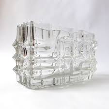 Rosice Glassworks Jardiniere By