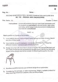 previous year exam questions of design and engineering of ktu d previous year exam questions of design and engineering of ktu d e by ktu topper