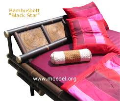 Free shipping for many products! Bambusbetten Aus Schwarzem Bambus Betten Mit Bananenblatt