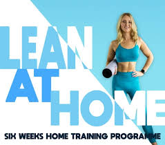 Lean At Home 6 Week Workout Plan Uk