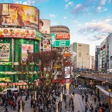 Shinjuku, Tokyo: An Essential Guide the Citys Busiest Neighborhood | Condé  Nast Traveler